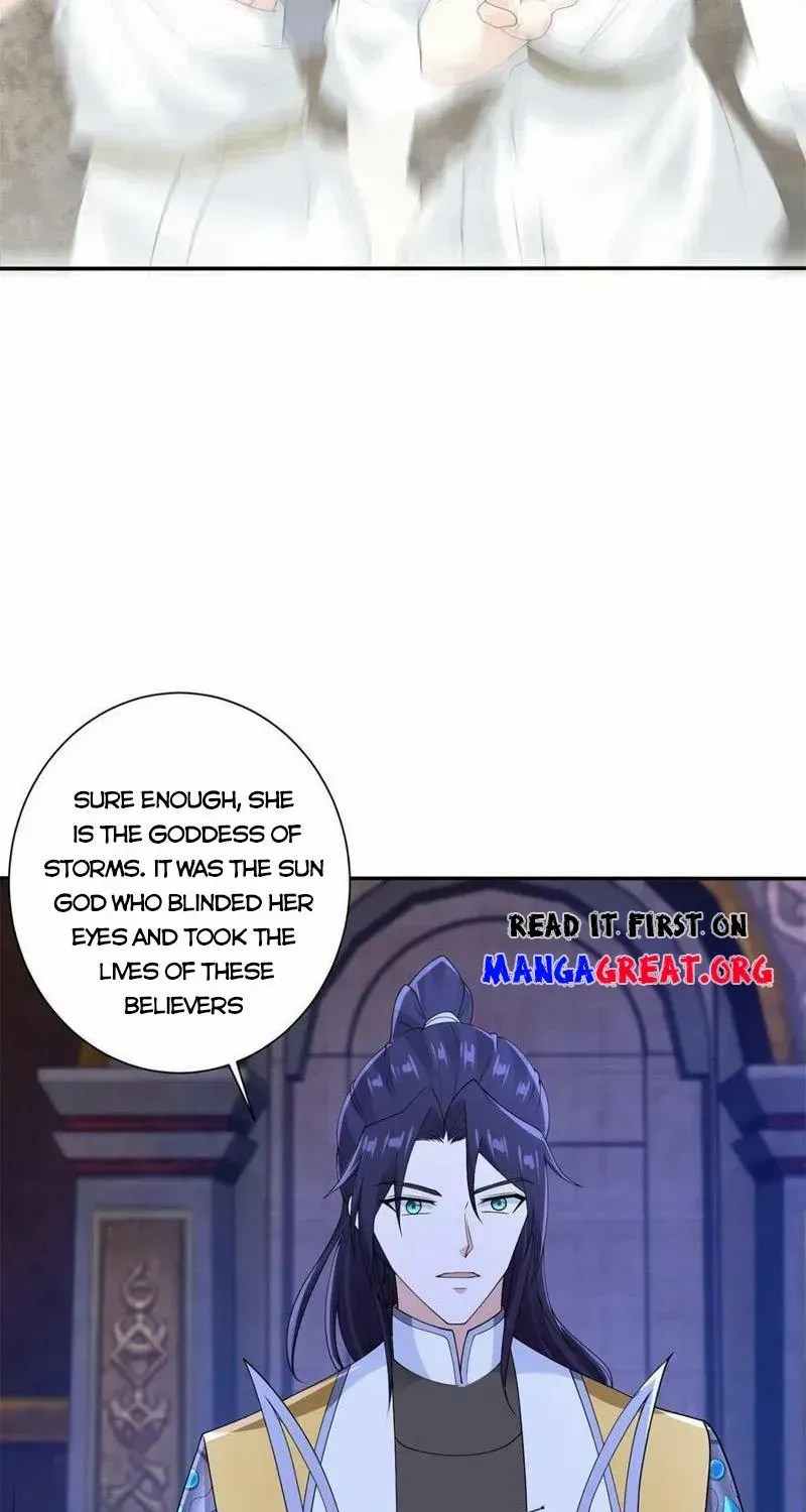 Beipo Chengwei Fanpai Zhuixu Zinmanga X Chapter 540 Page 28
