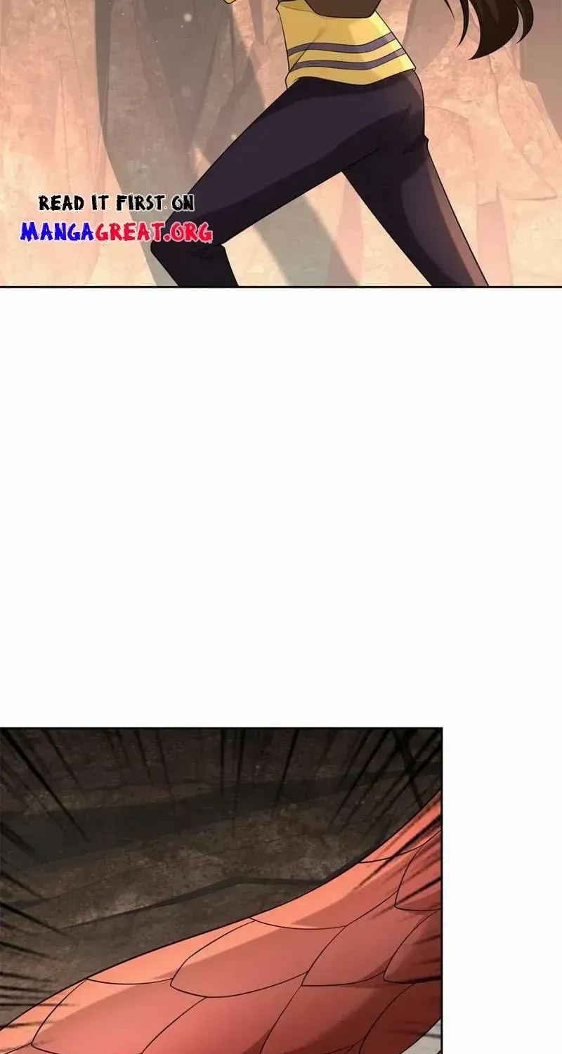 Beipo Chengwei Fanpai Zhuixu Zinmanga X Chapter 538 Page 5