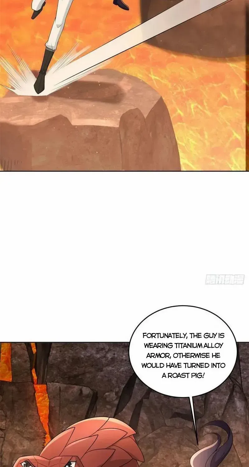 Beipo Chengwei Fanpai Zhuixu Zinmanga X Chapter 538 Page 31