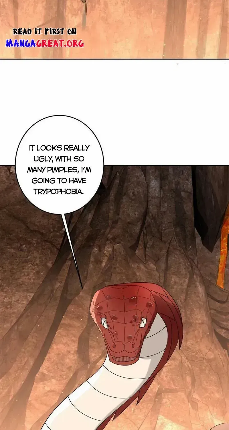 Beipo Chengwei Fanpai Zhuixu Zinmanga X Chapter 538 Page 35