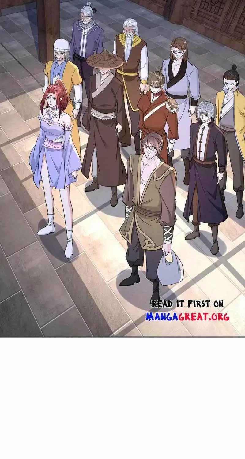 Beipo Chengwei Fanpai Zhuixu Zinmanga X Chapter 533 Page 3