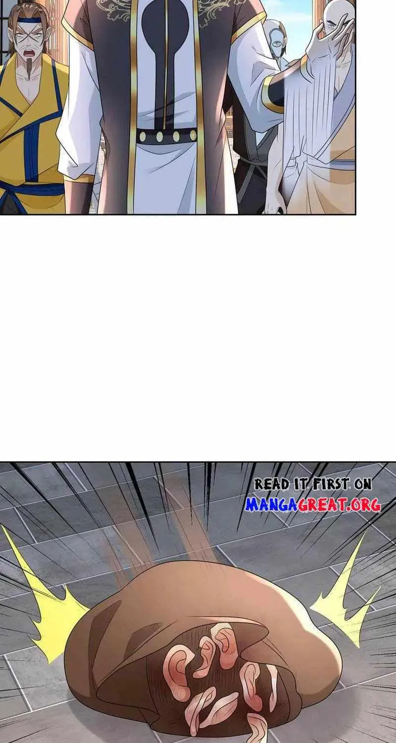 Beipo Chengwei Fanpai Zhuixu Zinmanga X Chapter 533 Page 29