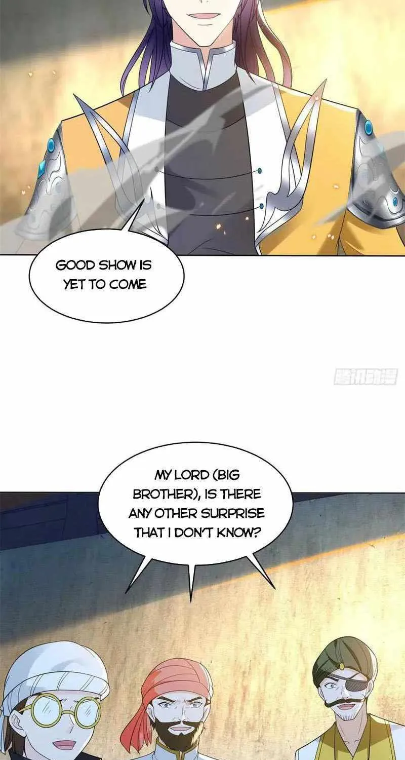 Beipo Chengwei Fanpai Zhuixu Zinmanga X Chapter 528 Page 8