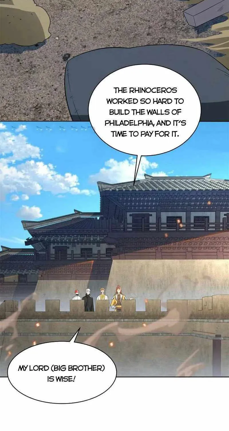 Beipo Chengwei Fanpai Zhuixu Zinmanga X Chapter 528 Page 11