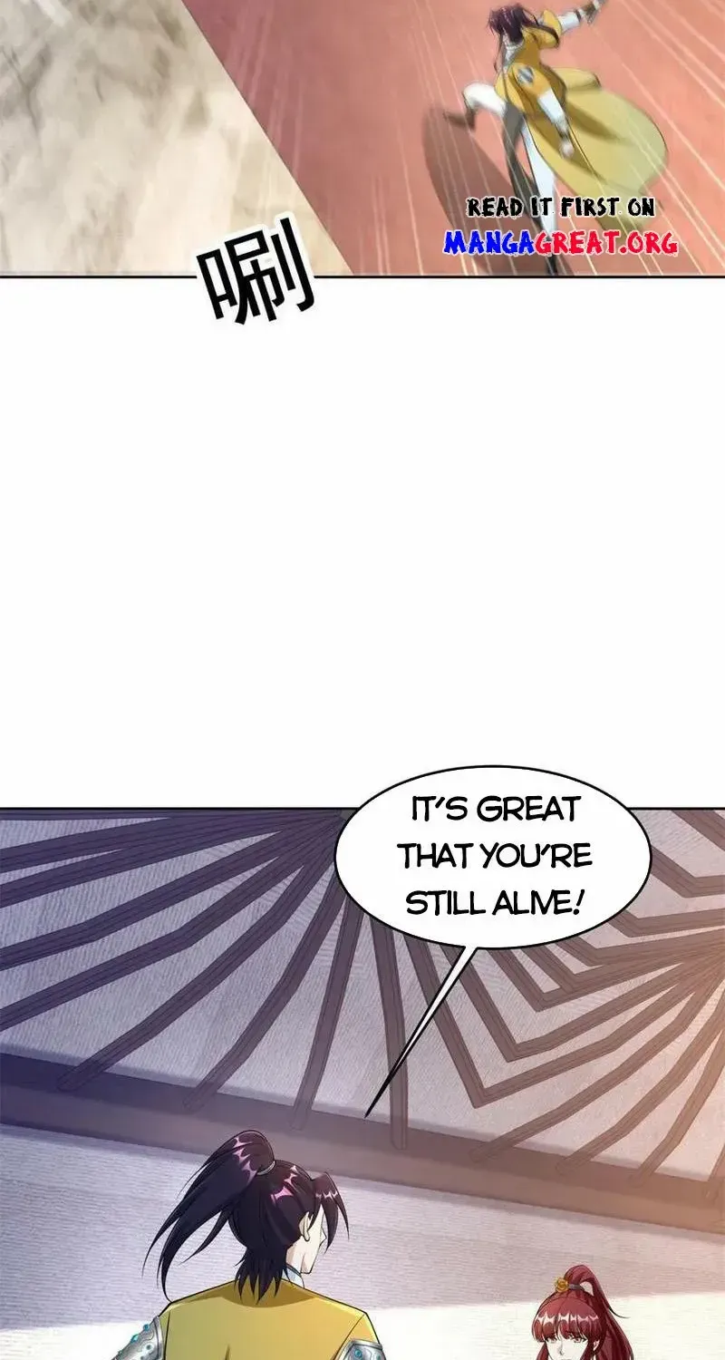 Beipo Chengwei Fanpai Zhuixu Zinmanga X Chapter 527 Page 4