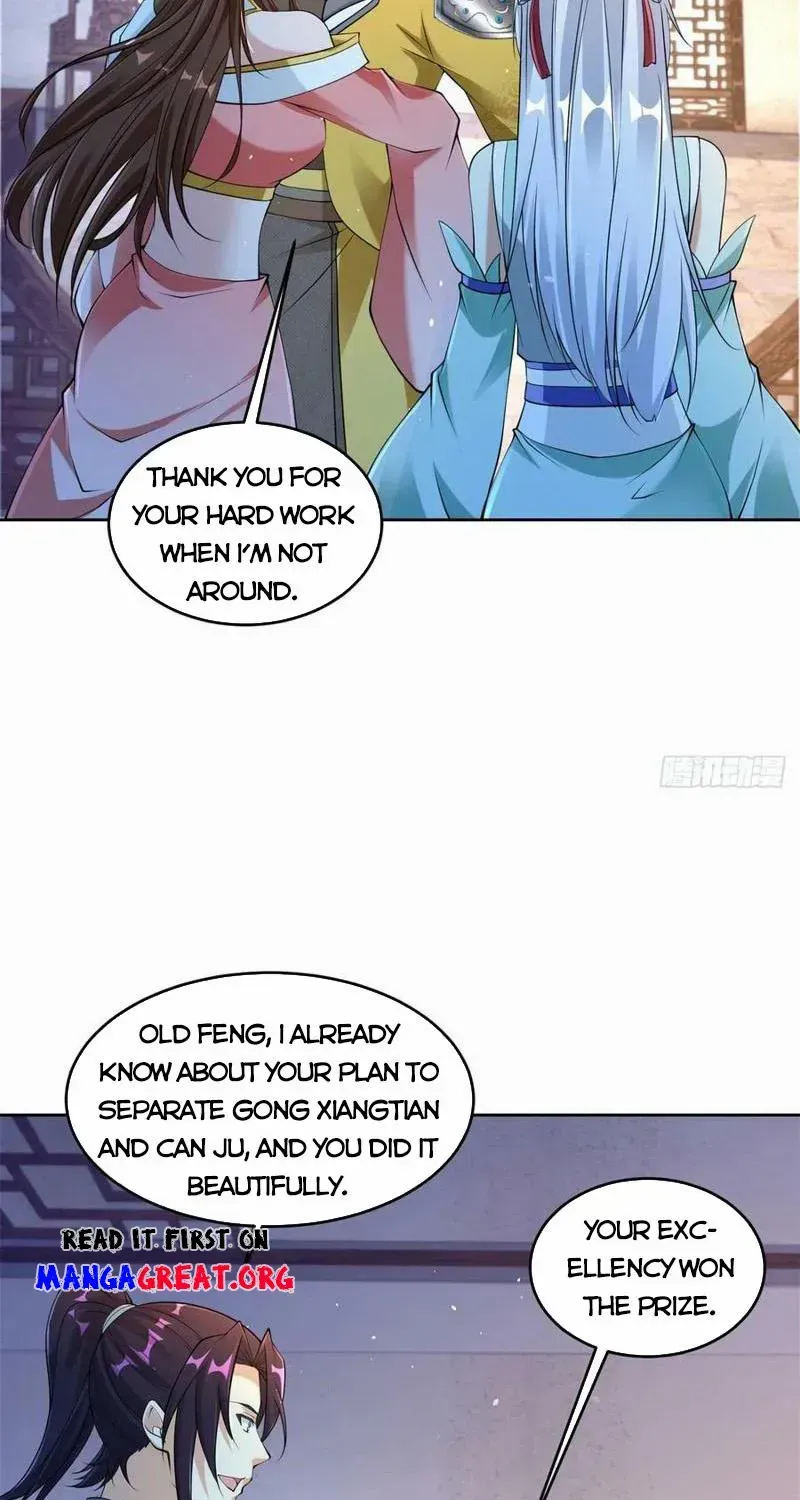 Beipo Chengwei Fanpai Zhuixu Zinmanga X Chapter 527 Page 22