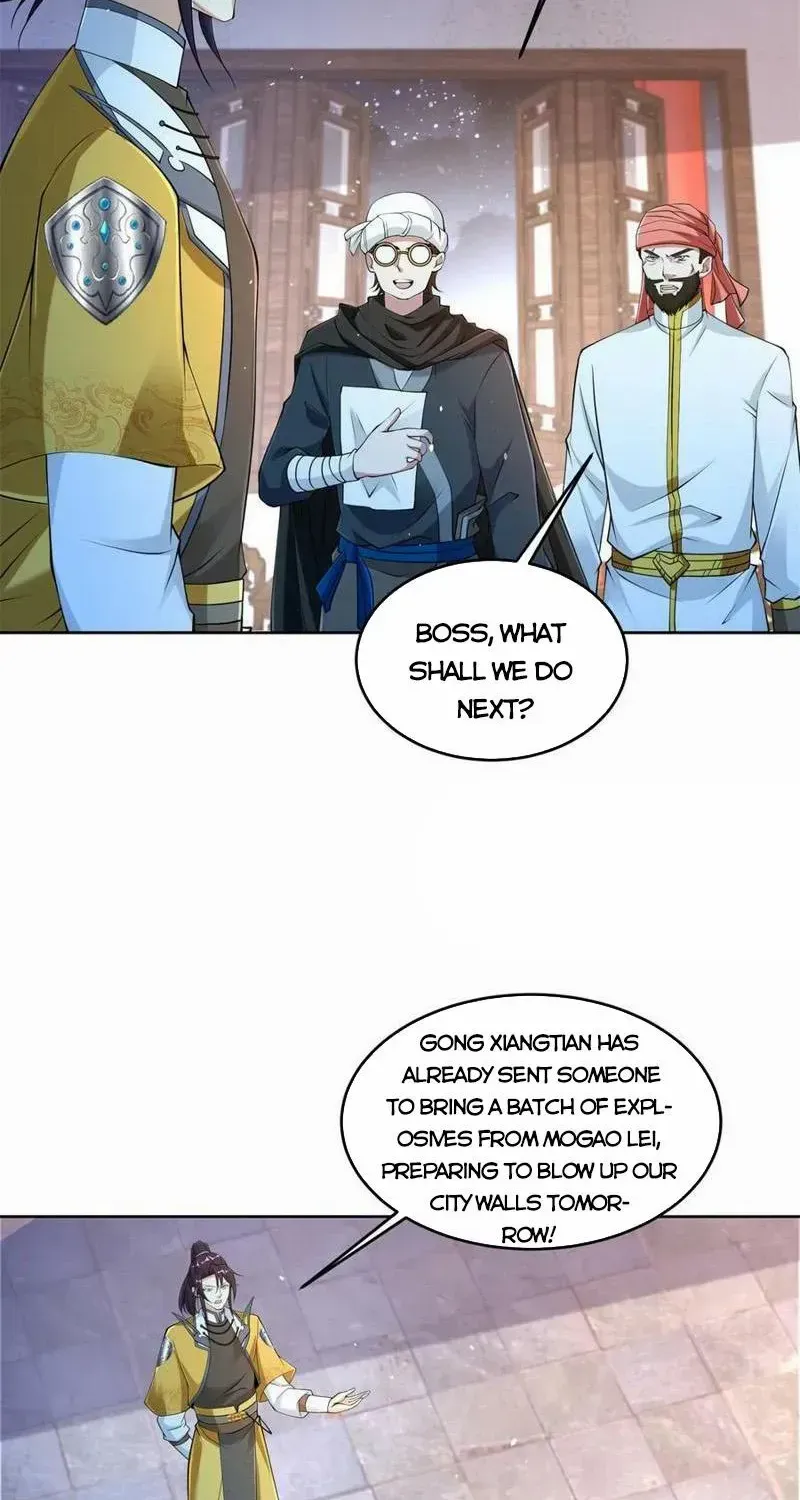 Beipo Chengwei Fanpai Zhuixu Zinmanga X Chapter 527 Page 23