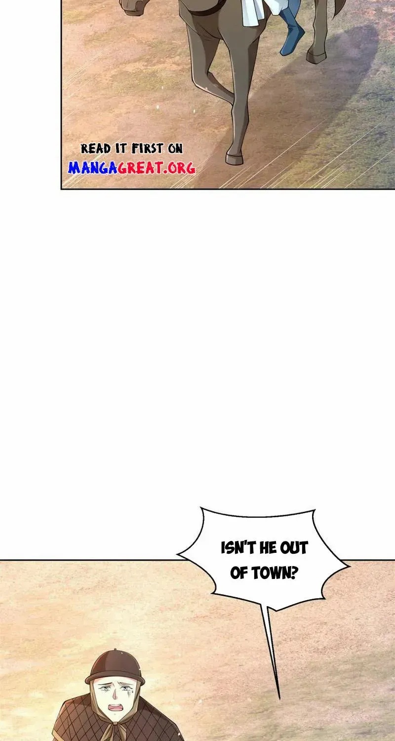 Beipo Chengwei Fanpai Zhuixu Zinmanga X Chapter 527 Page 29