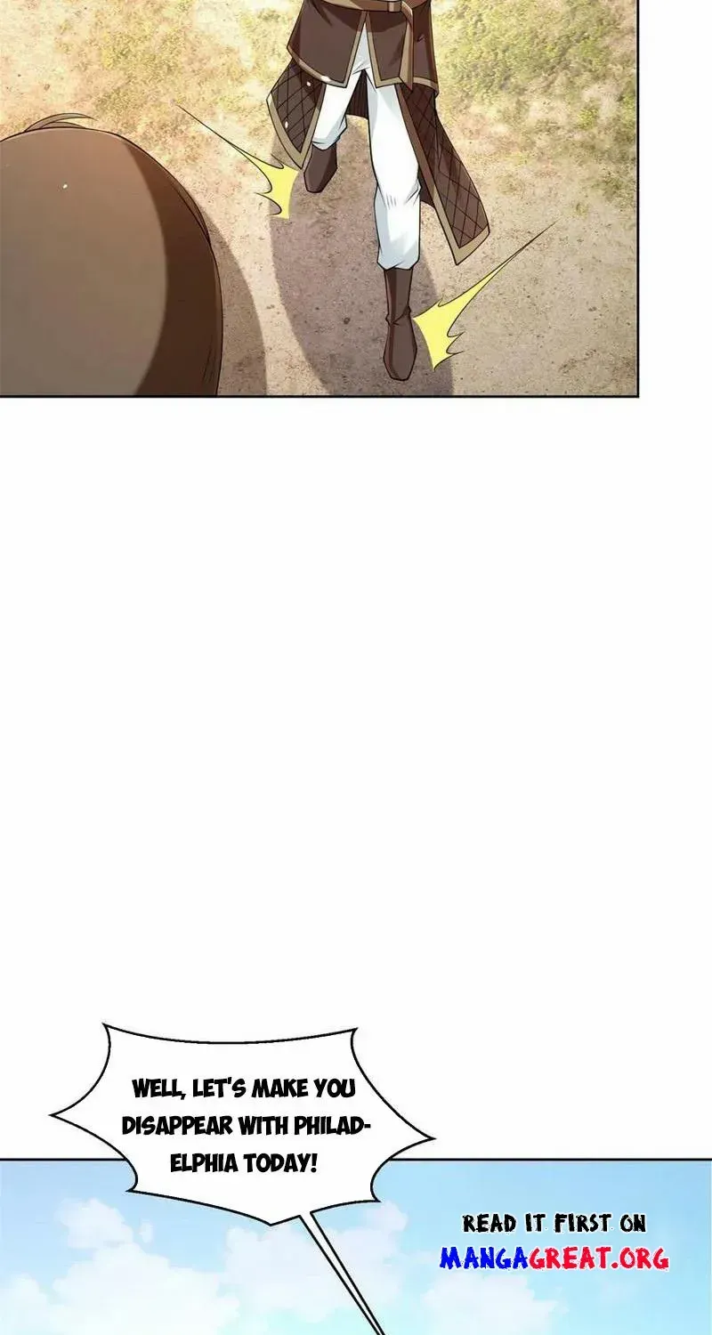 Beipo Chengwei Fanpai Zhuixu Zinmanga X Chapter 527 Page 32