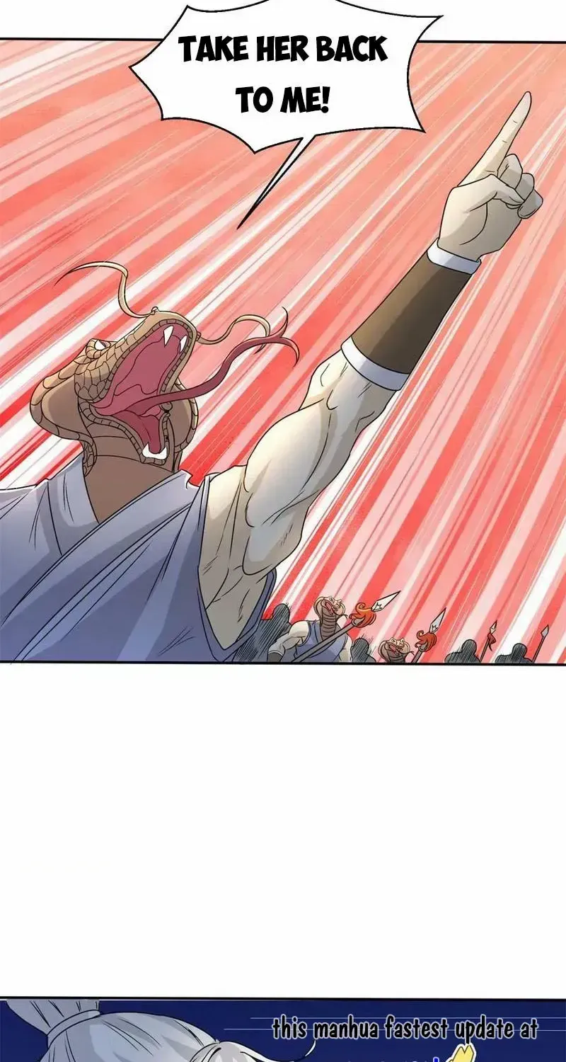 Beipo Chengwei Fanpai Zhuixu Zinmanga X Chapter 524 Page 11
