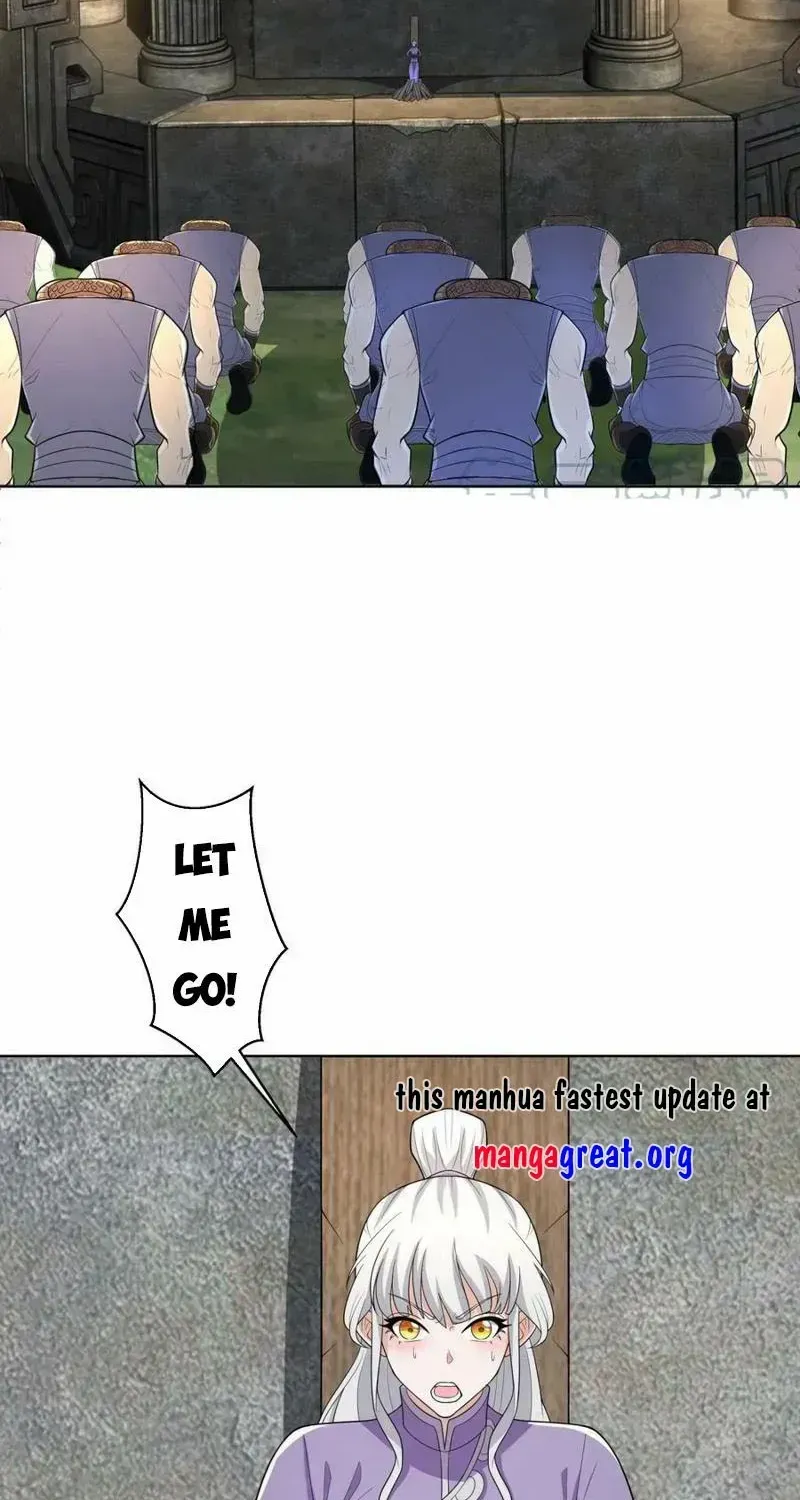 Beipo Chengwei Fanpai Zhuixu Zinmanga X Chapter 524 Page 19