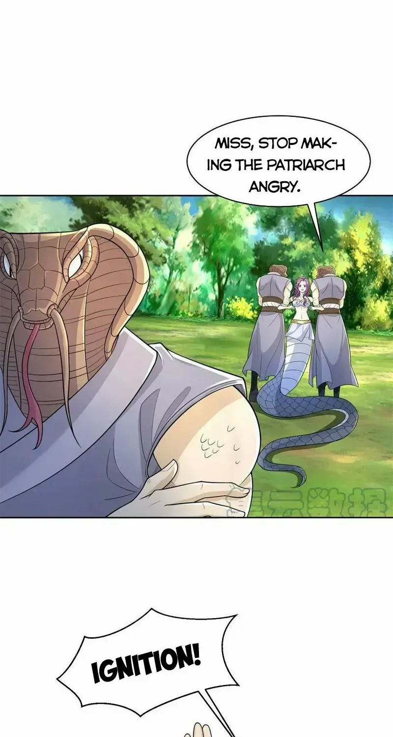 Beipo Chengwei Fanpai Zhuixu Zinmanga X Chapter 524 Page 26