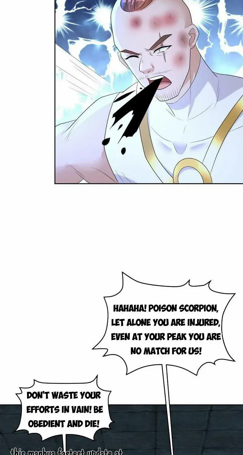 Beipo Chengwei Fanpai Zhuixu Zinmanga X Chapter 522 Page 6