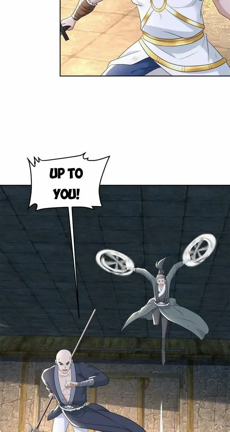 Beipo Chengwei Fanpai Zhuixu Zinmanga X Chapter 522 Page 9