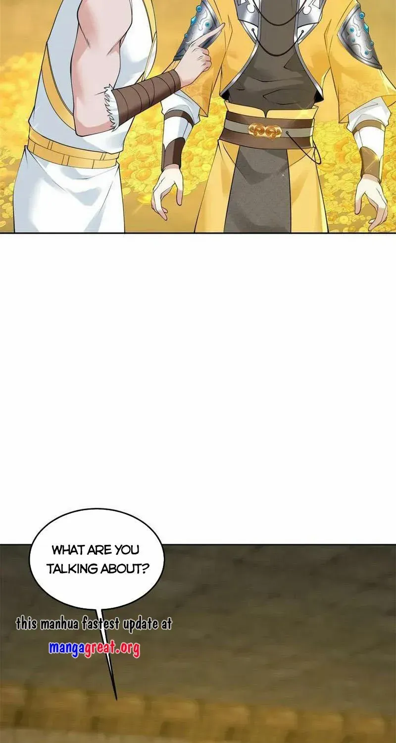 Beipo Chengwei Fanpai Zhuixu Zinmanga X Chapter 521 Page 8