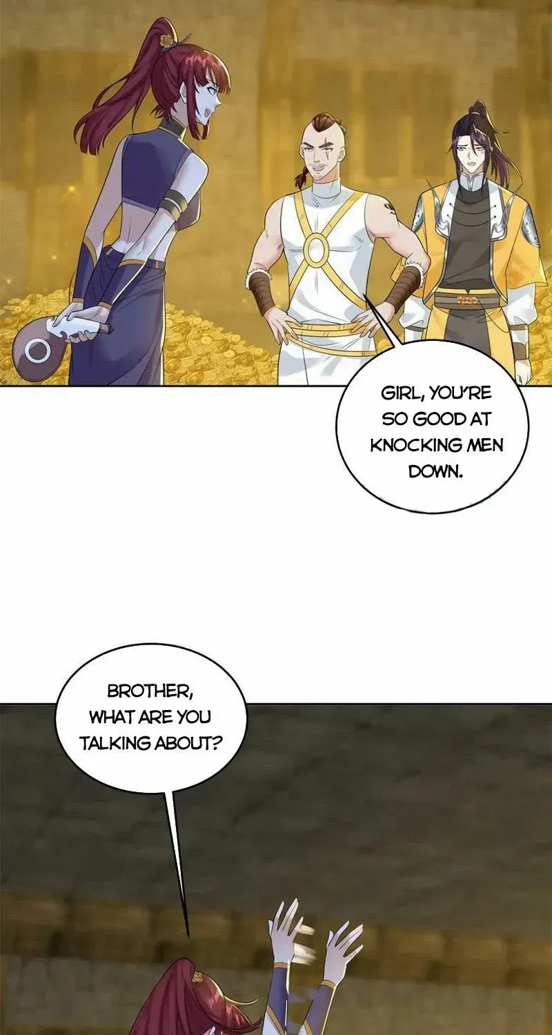 Beipo Chengwei Fanpai Zhuixu Zinmanga X Chapter 521 Page 9
