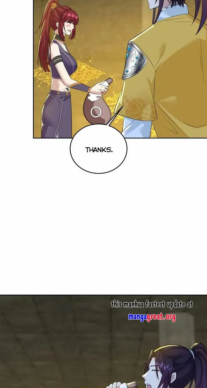 Beipo Chengwei Fanpai Zhuixu Zinmanga X Chapter 521 Page 11