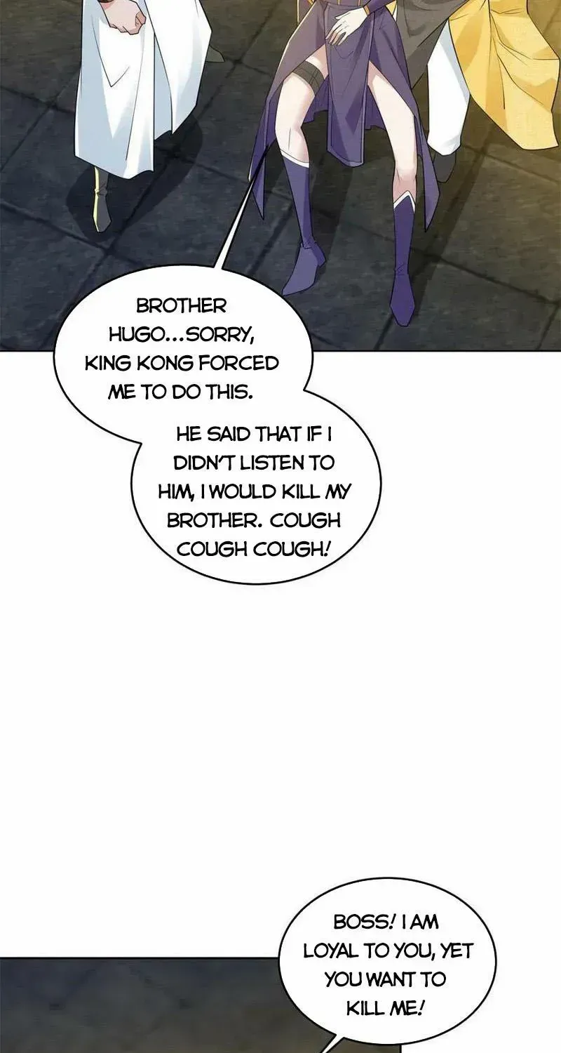 Beipo Chengwei Fanpai Zhuixu Zinmanga X Chapter 521 Page 28