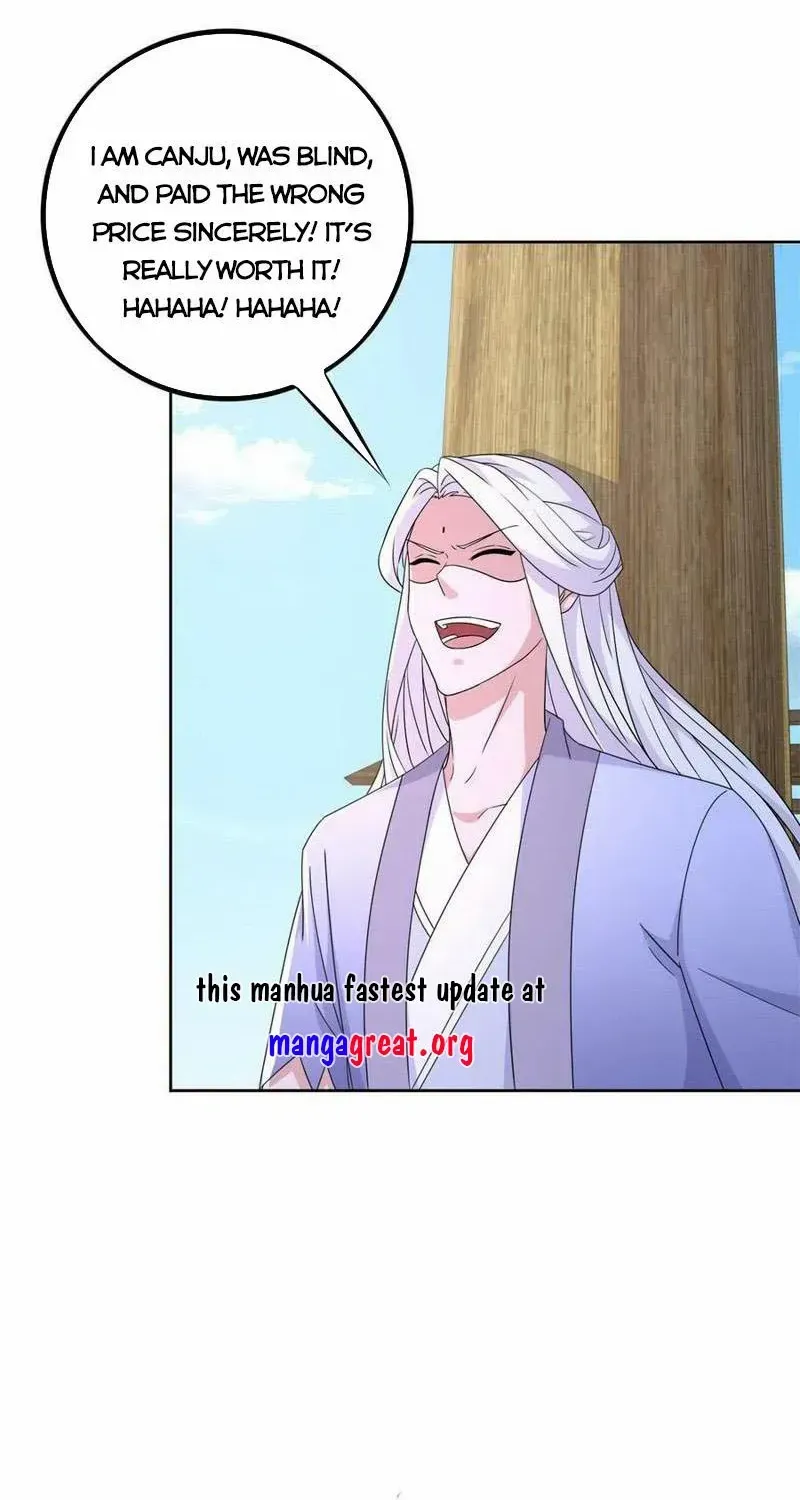 Beipo Chengwei Fanpai Zhuixu Zinmanga X Chapter 519 Page 44