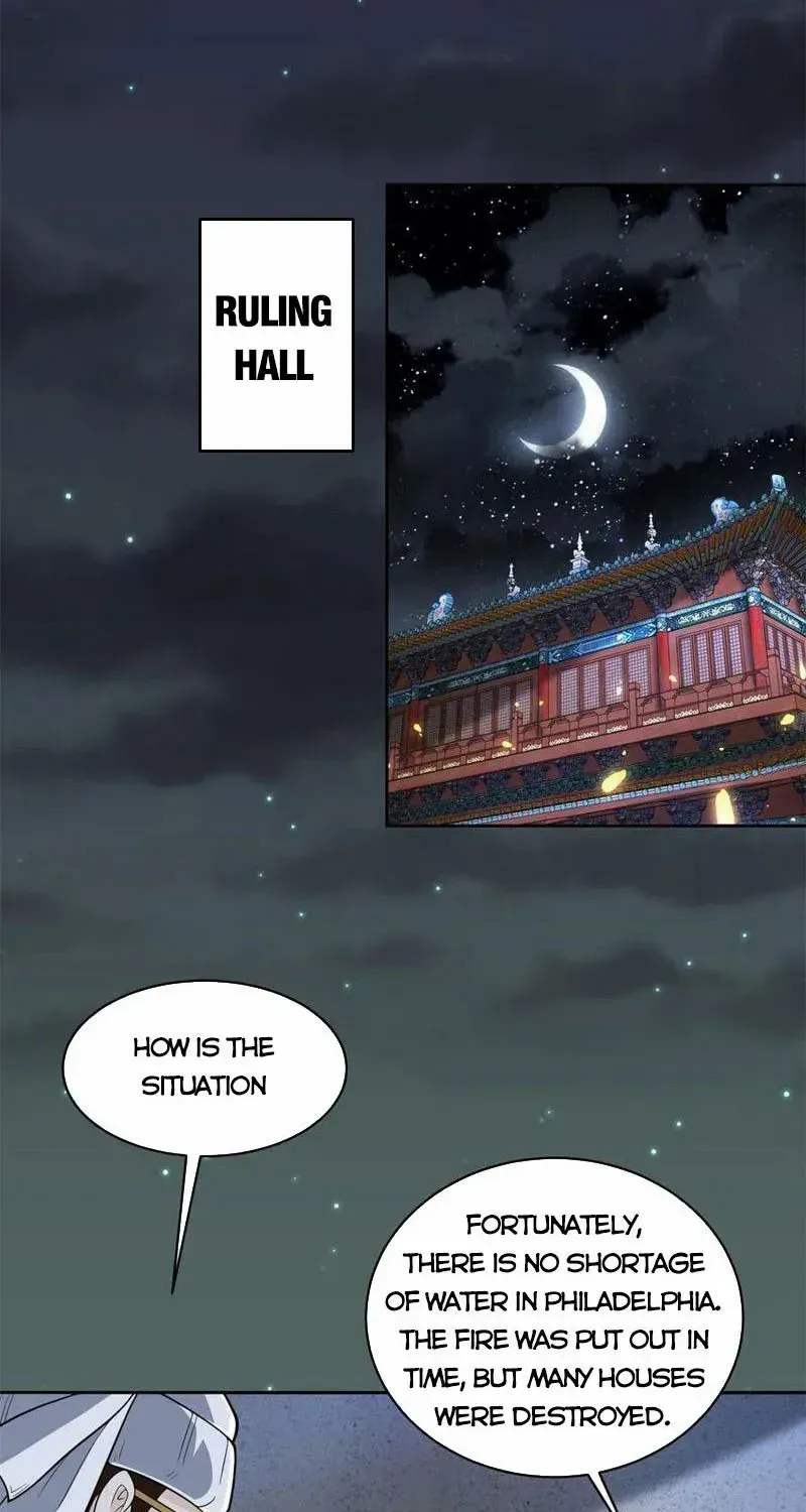 Beipo Chengwei Fanpai Zhuixu Zinmanga X Chapter 518 Page 4