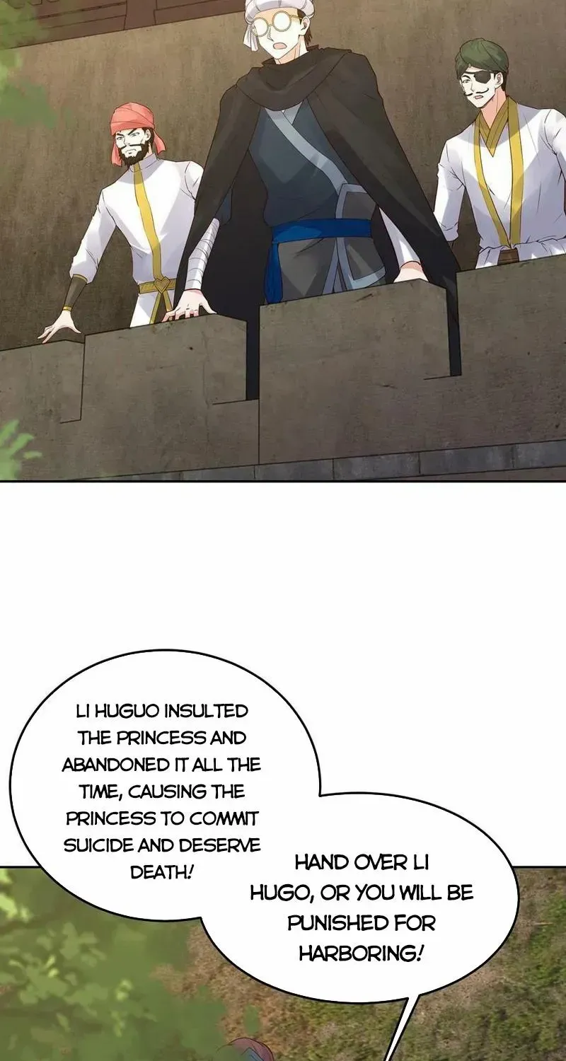 Beipo Chengwei Fanpai Zhuixu Zinmanga X Chapter 516 Page 38