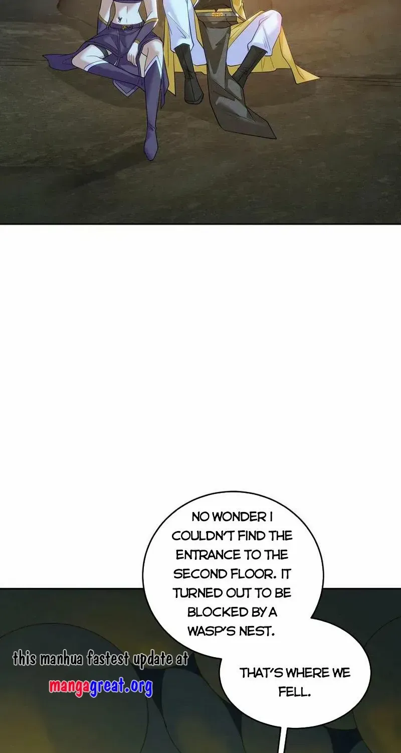 Beipo Chengwei Fanpai Zhuixu Zinmanga X Chapter 514 Page 35