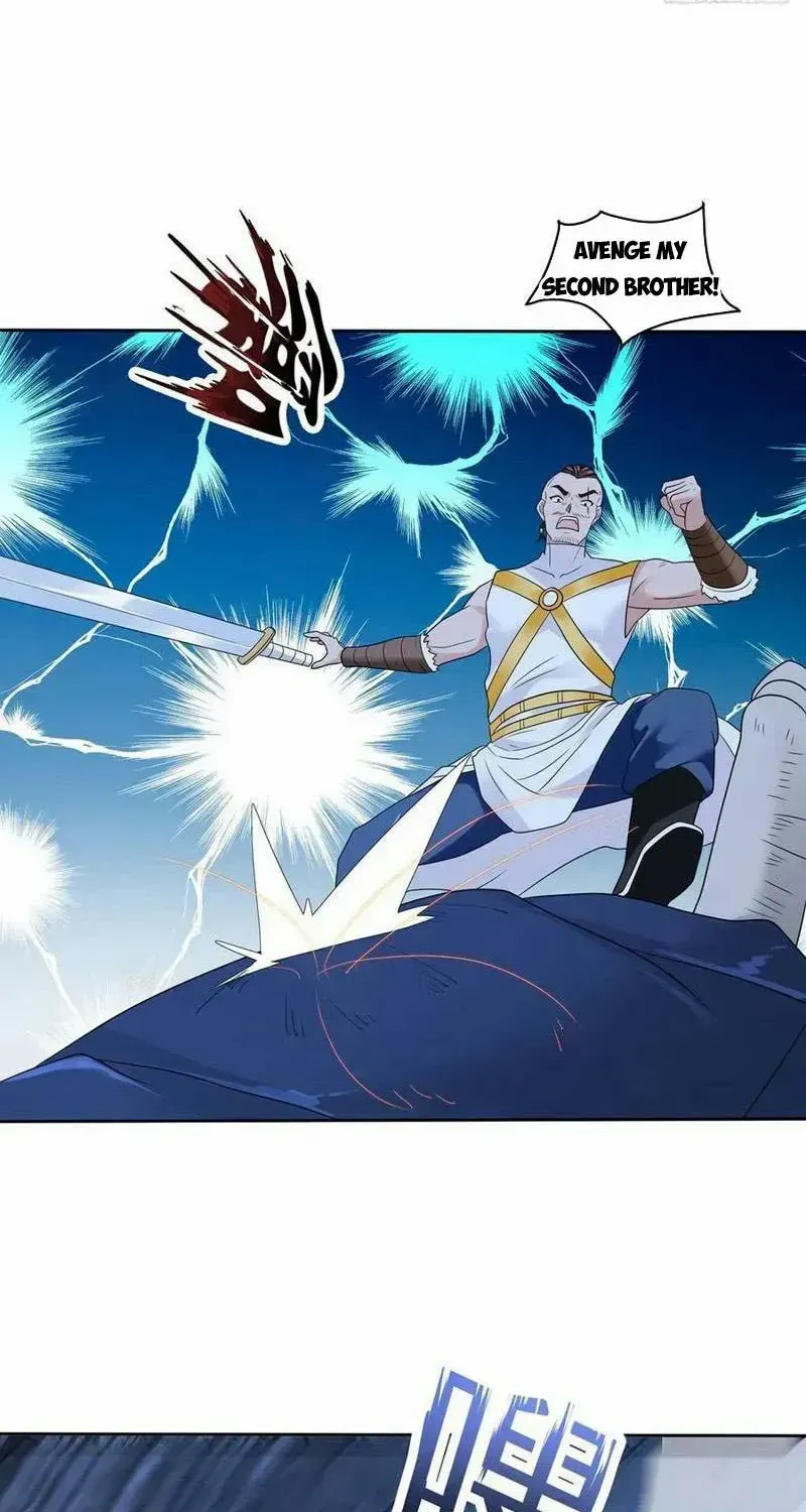Beipo Chengwei Fanpai Zhuixu Zinmanga X Chapter 513 Page 8