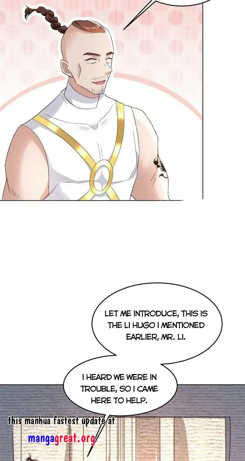 Beipo Chengwei Fanpai Zhuixu Zinmanga X Chapter 511 Page 26