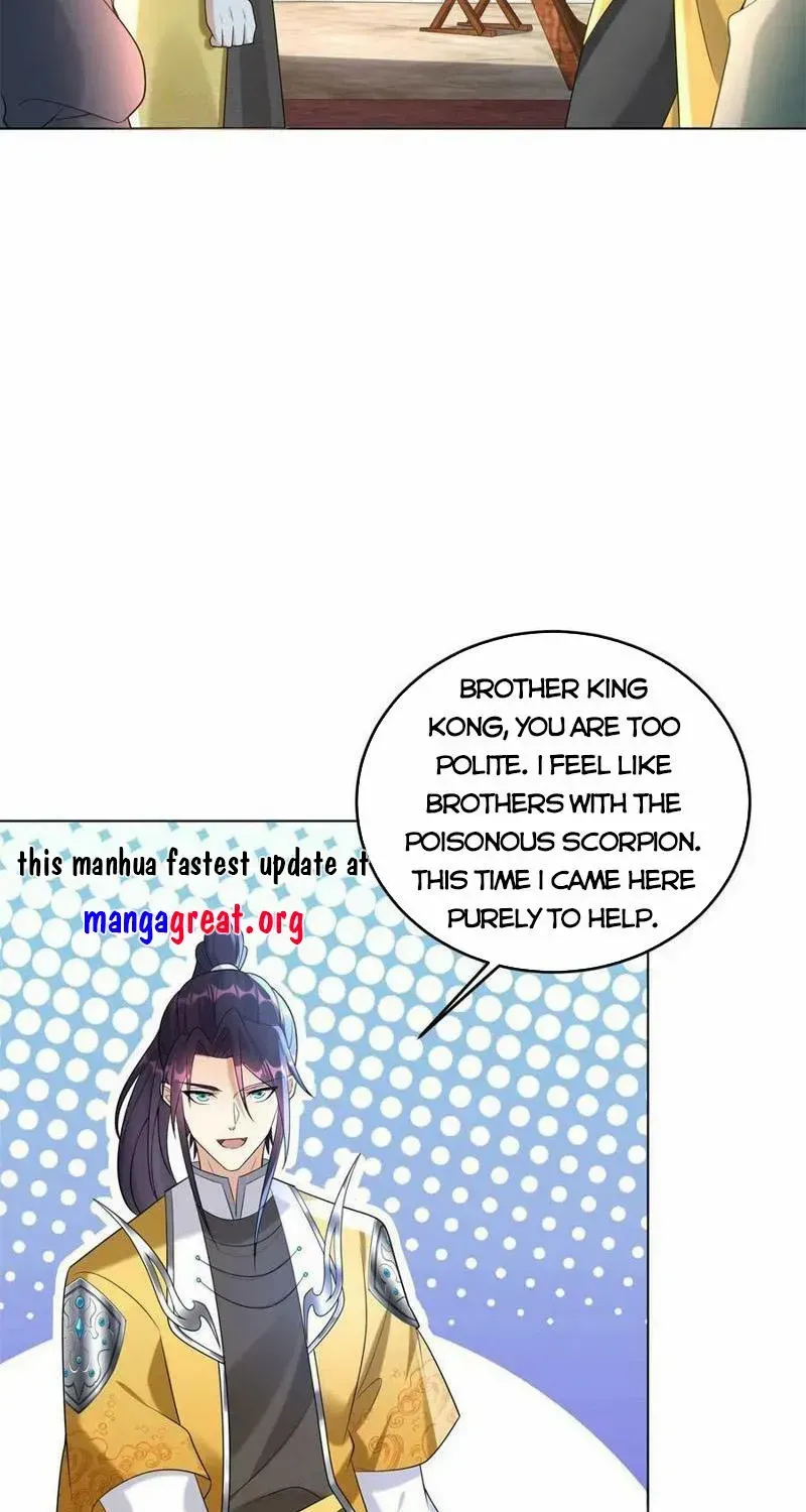 Beipo Chengwei Fanpai Zhuixu Zinmanga X Chapter 511 Page 40
