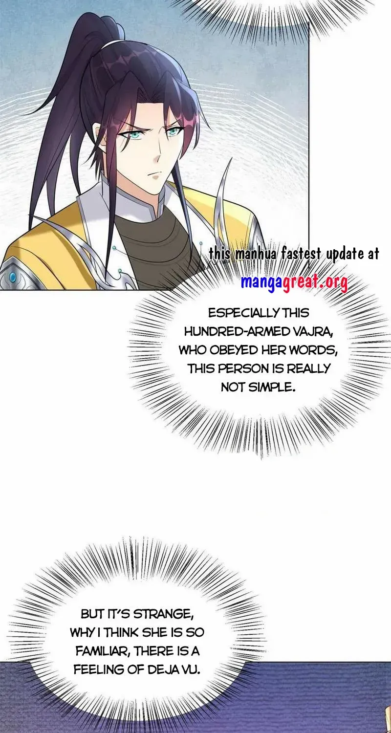 Beipo Chengwei Fanpai Zhuixu Zinmanga X Chapter 511 Page 43