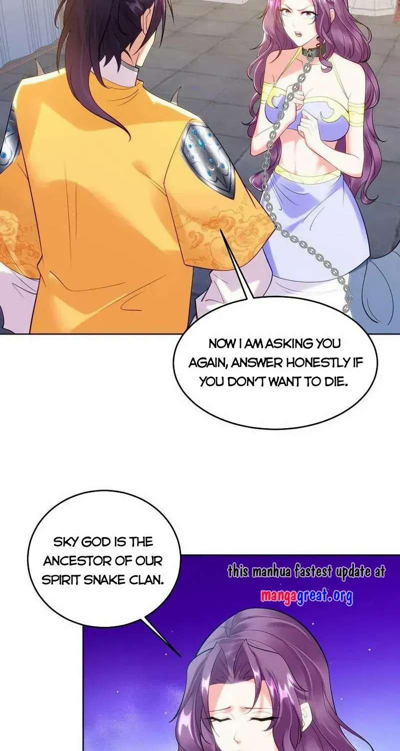 Beipo Chengwei Fanpai Zhuixu Zinmanga X Chapter 510 Page 9