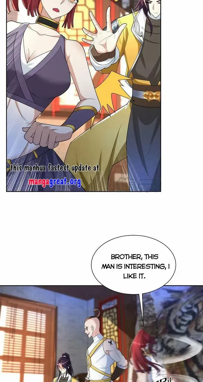 Beipo Chengwei Fanpai Zhuixu Zinmanga X Chapter 509 Page 4