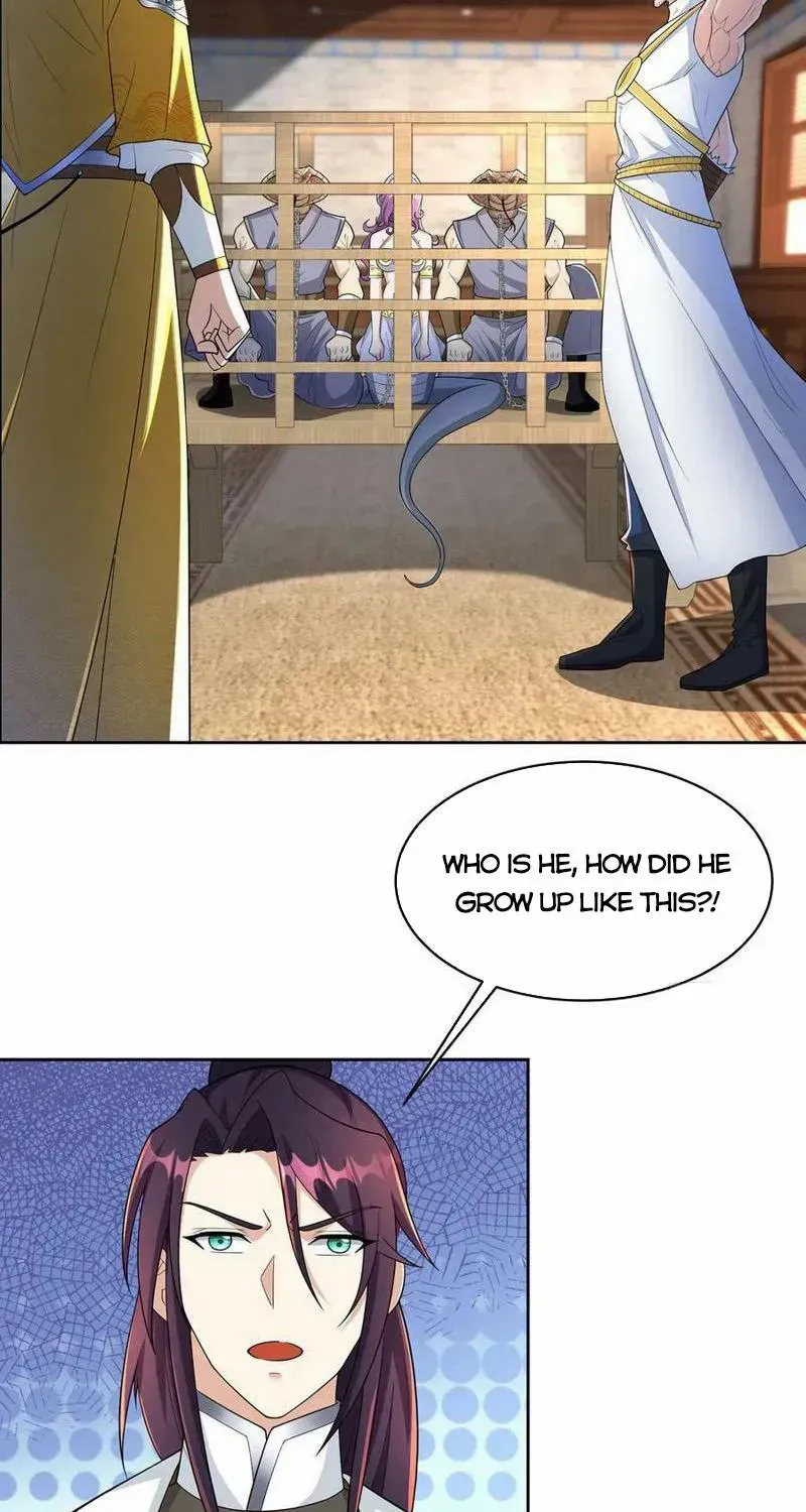 Beipo Chengwei Fanpai Zhuixu Zinmanga X Chapter 509 Page 12