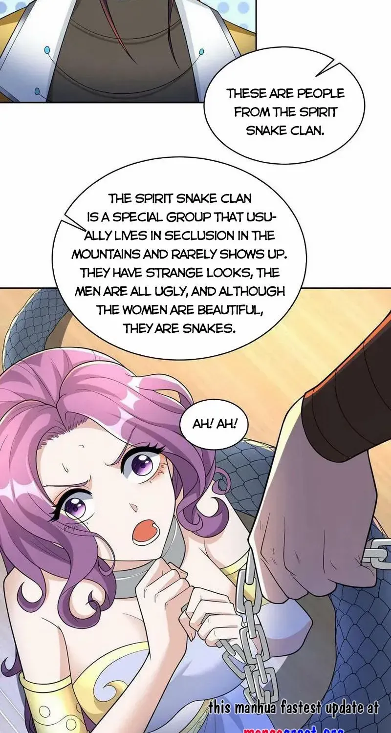 Beipo Chengwei Fanpai Zhuixu Zinmanga X Chapter 509 Page 13