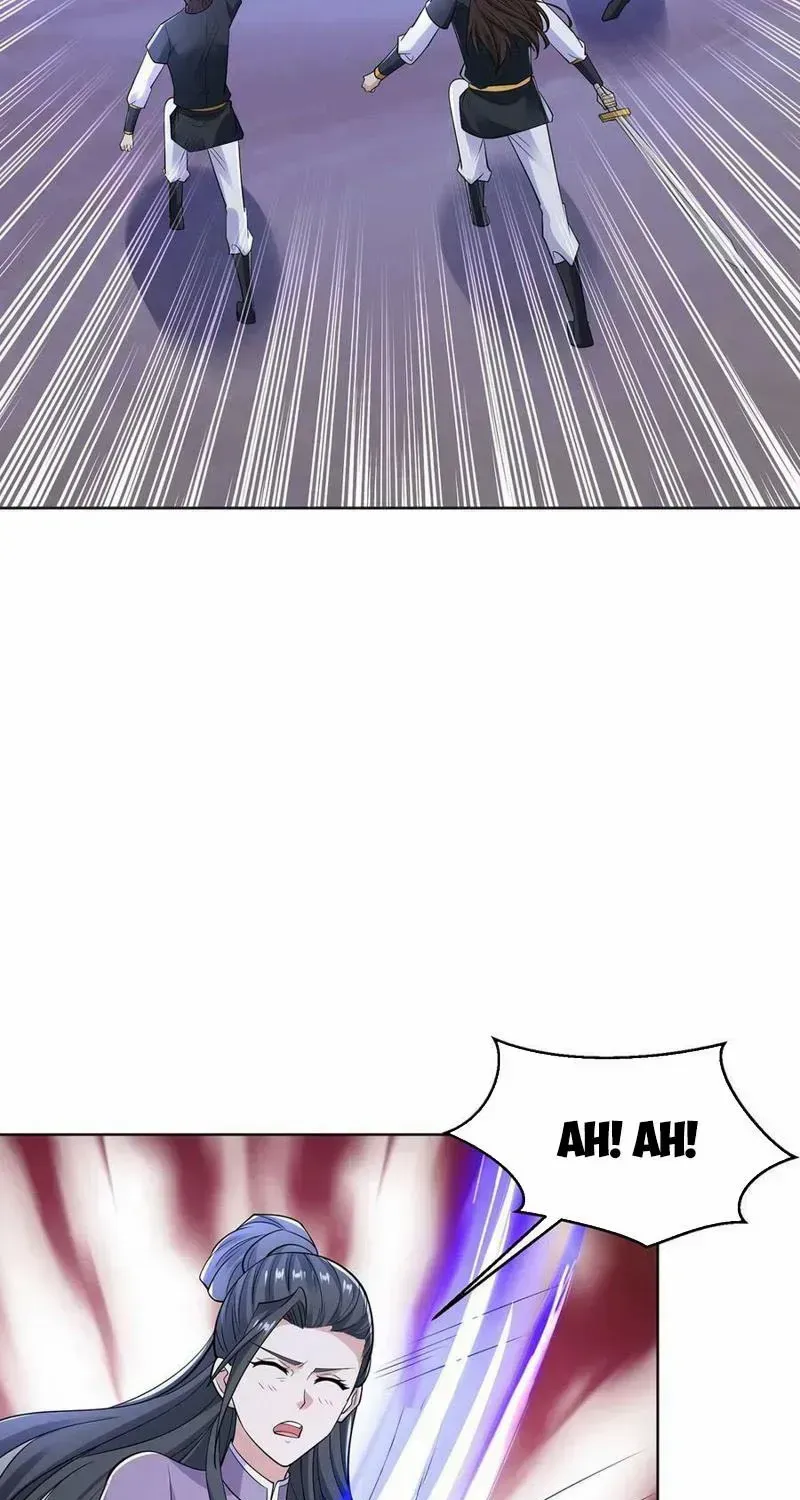Beipo Chengwei Fanpai Zhuixu Zinmanga X Chapter 507 Page 39