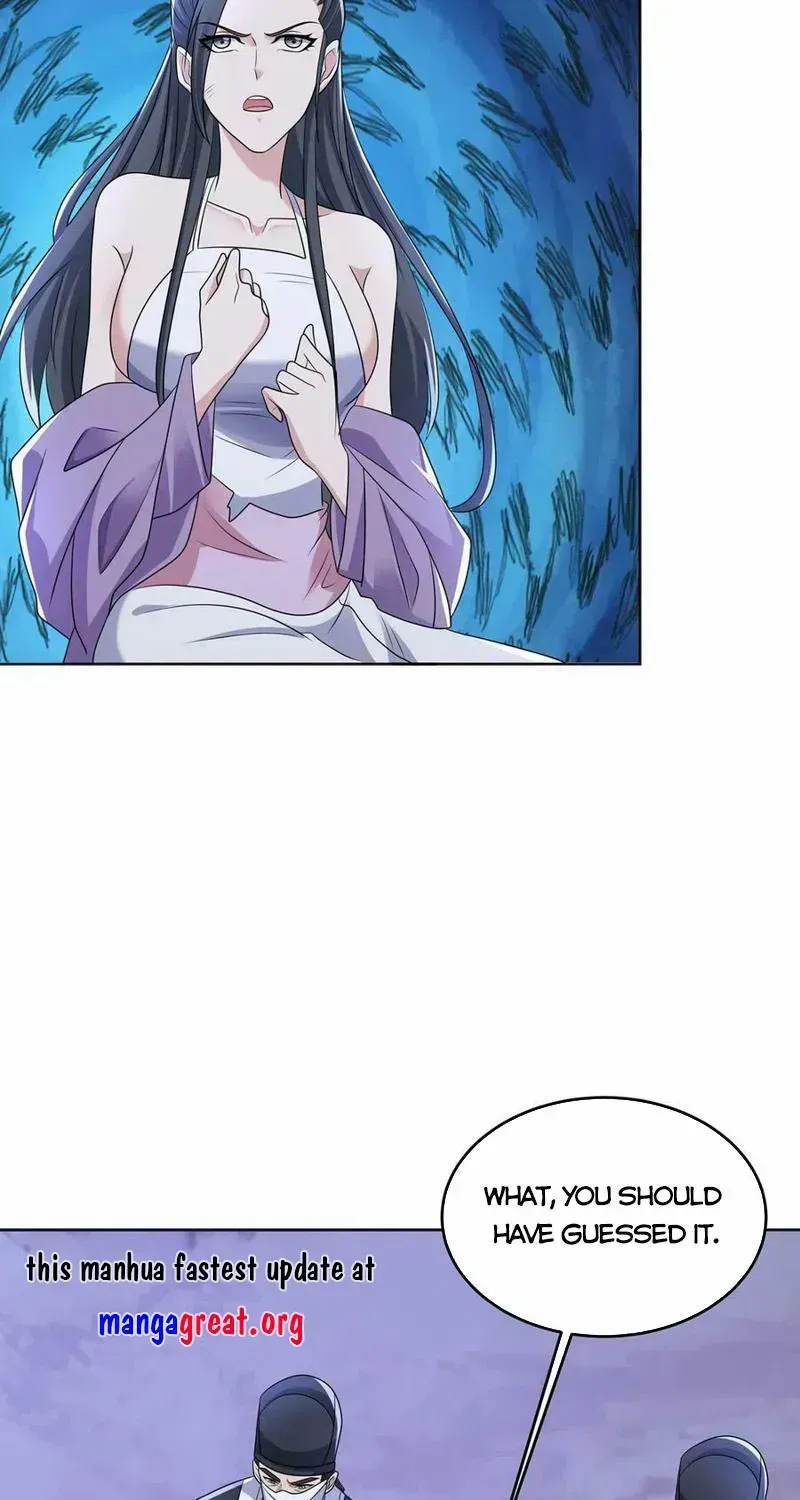 Beipo Chengwei Fanpai Zhuixu Zinmanga X Chapter 507 Page 44