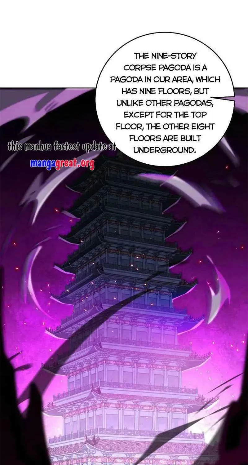Beipo Chengwei Fanpai Zhuixu Zinmanga X Chapter 505 Page 10