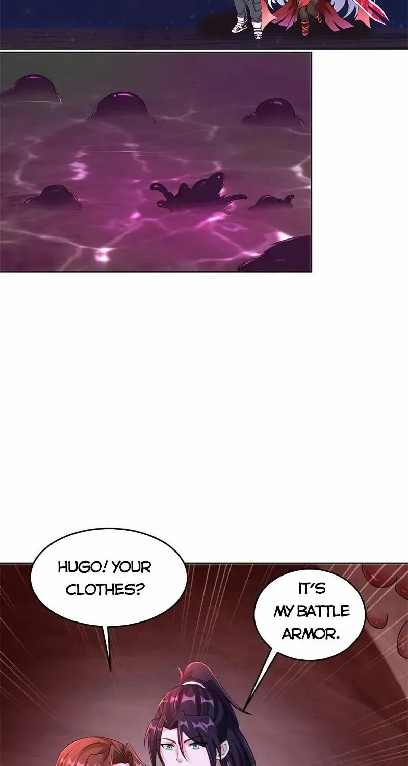 Beipo Chengwei Fanpai Zhuixu Zinmanga X Chapter 504 Page 3