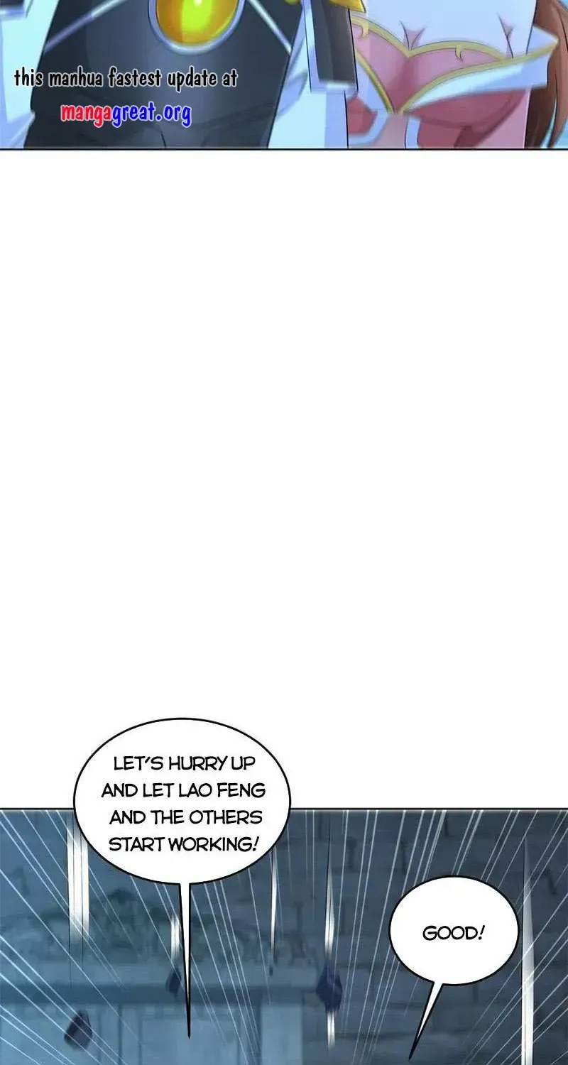 Beipo Chengwei Fanpai Zhuixu Zinmanga X Chapter 504 Page 24