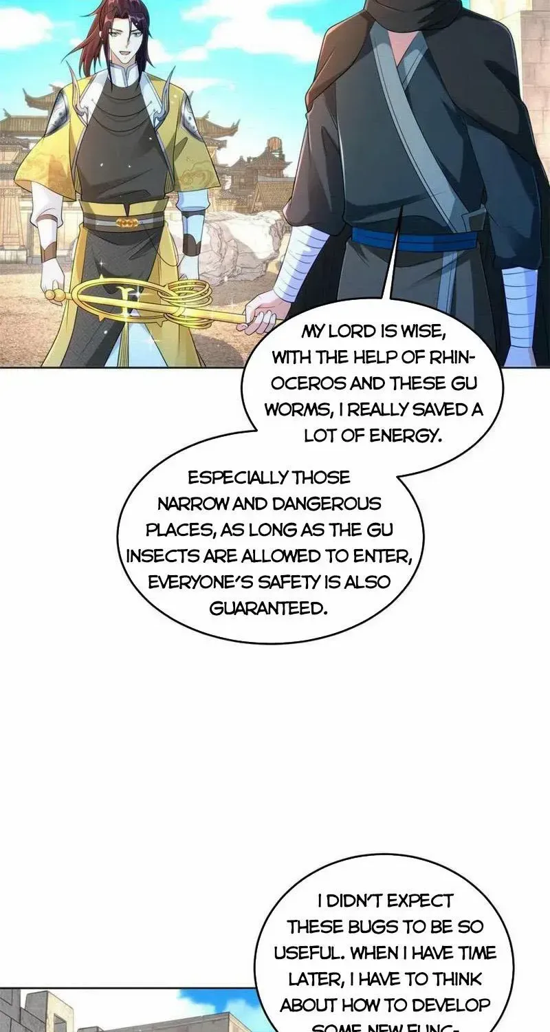 Beipo Chengwei Fanpai Zhuixu Zinmanga X Chapter 504 Page 31