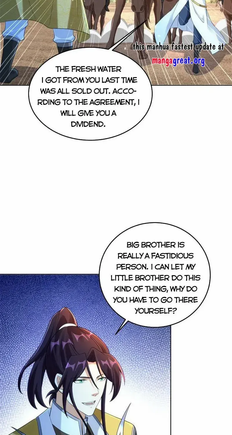 Beipo Chengwei Fanpai Zhuixu Zinmanga X Chapter 504 Page 35