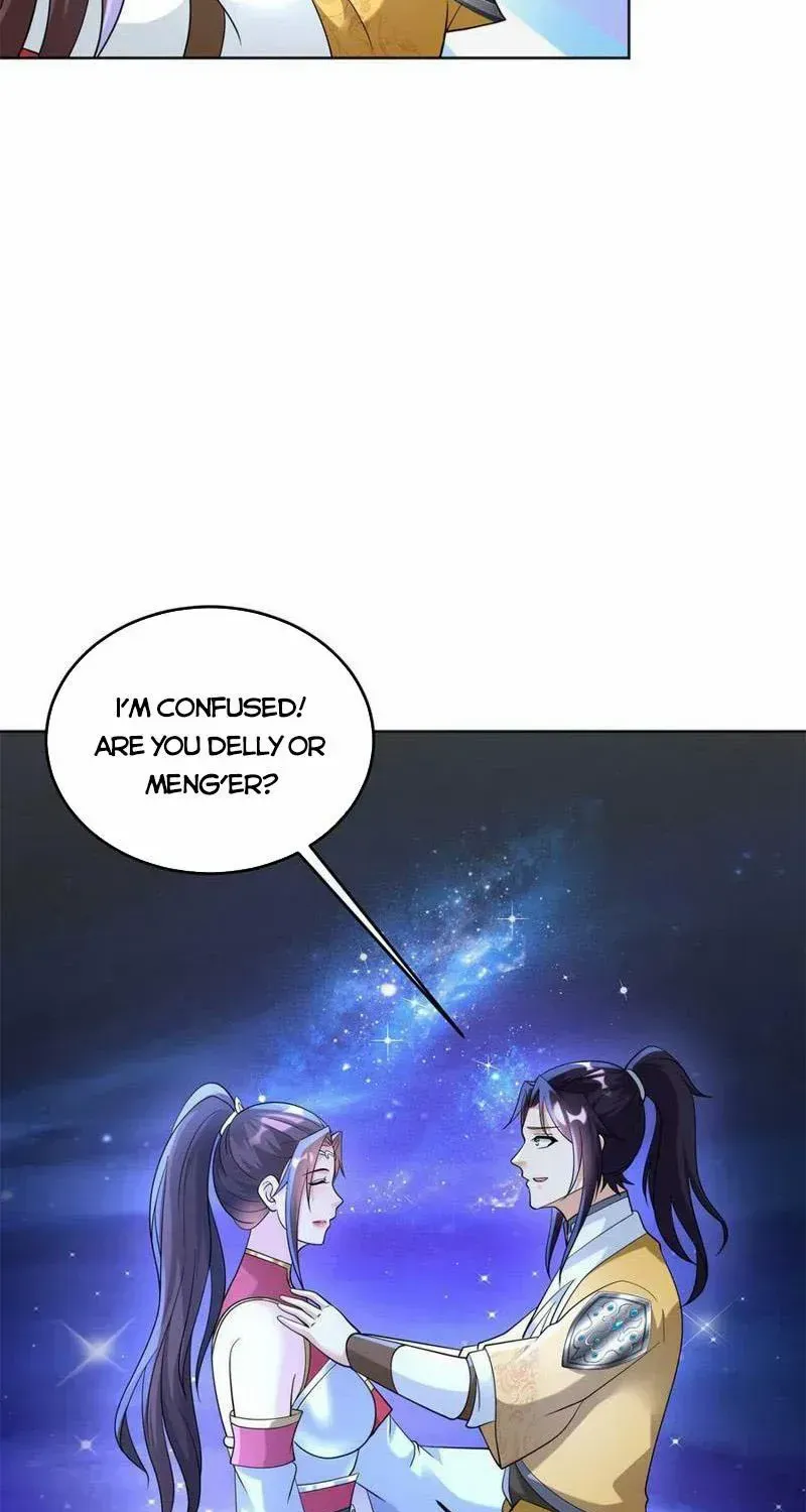 Beipo Chengwei Fanpai Zhuixu Zinmanga X Chapter 502 Page 19