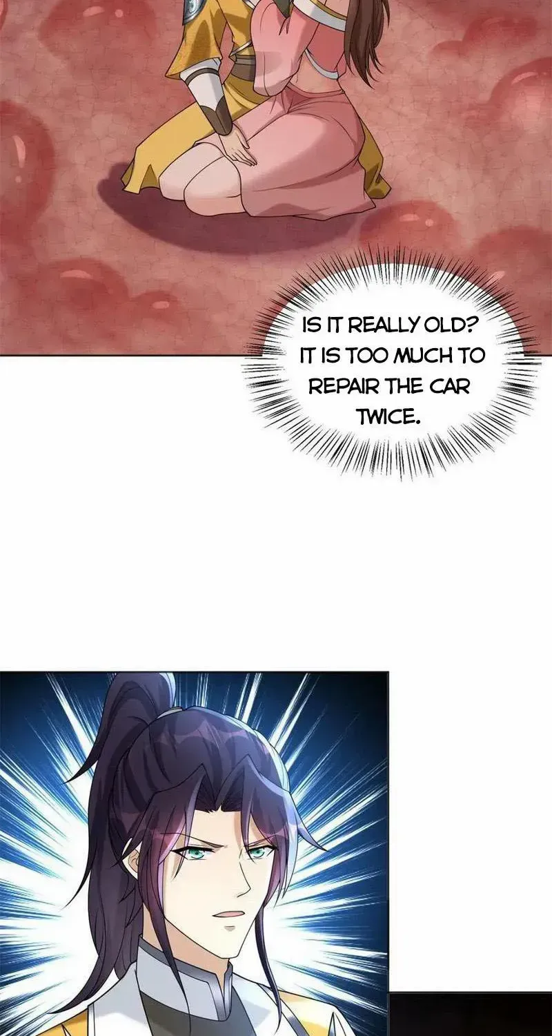 Beipo Chengwei Fanpai Zhuixu Zinmanga X Chapter 502 Page 35