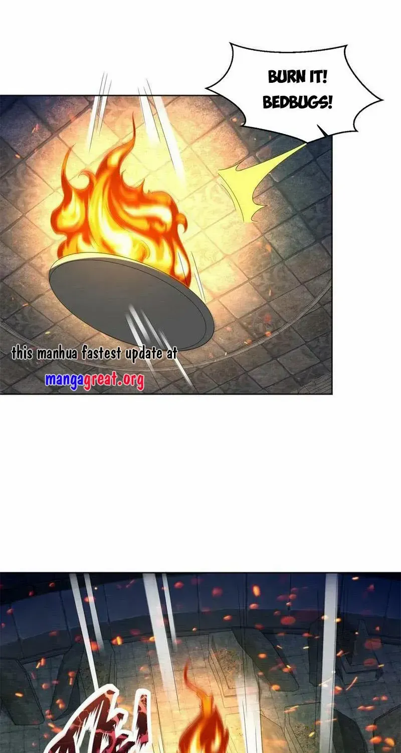 Beipo Chengwei Fanpai Zhuixu Zinmanga X Chapter 501 Page 13