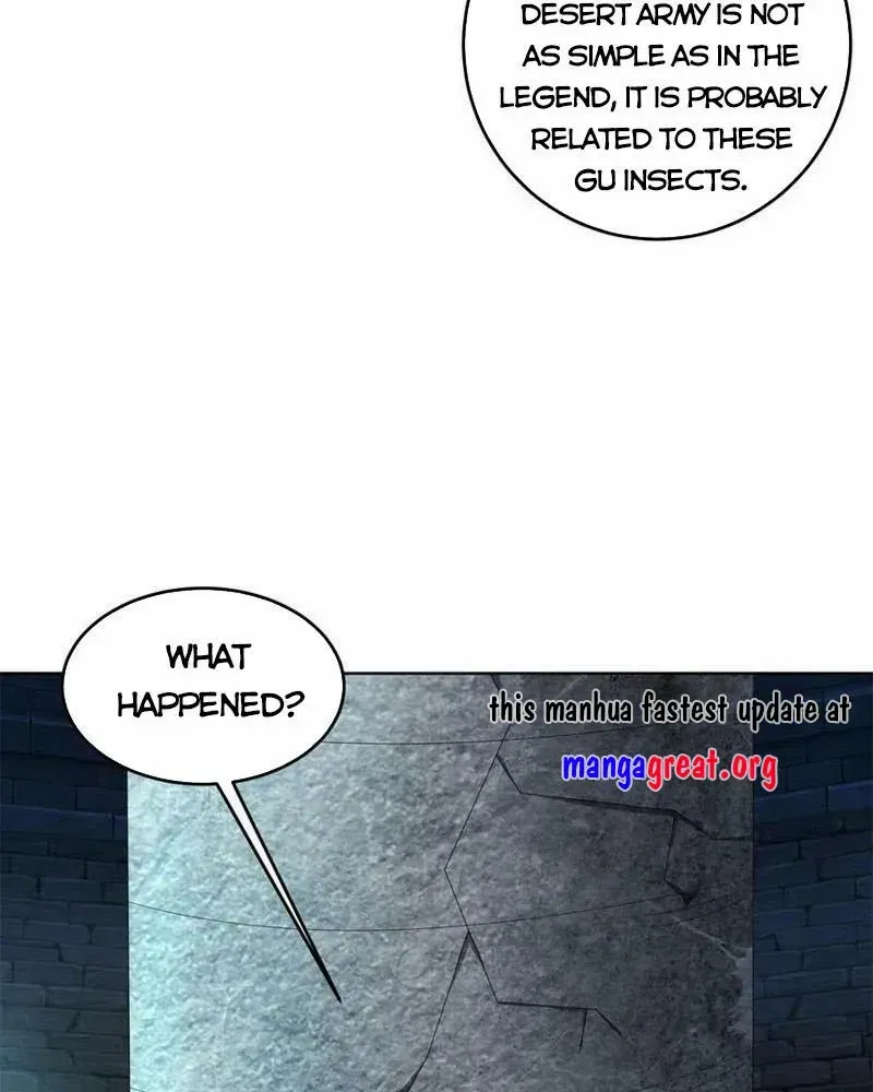 Beipo Chengwei Fanpai Zhuixu Zinmanga X Chapter 501 Page 16