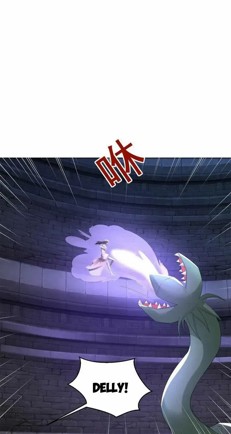 Beipo Chengwei Fanpai Zhuixu Zinmanga X Chapter 501 Page 25