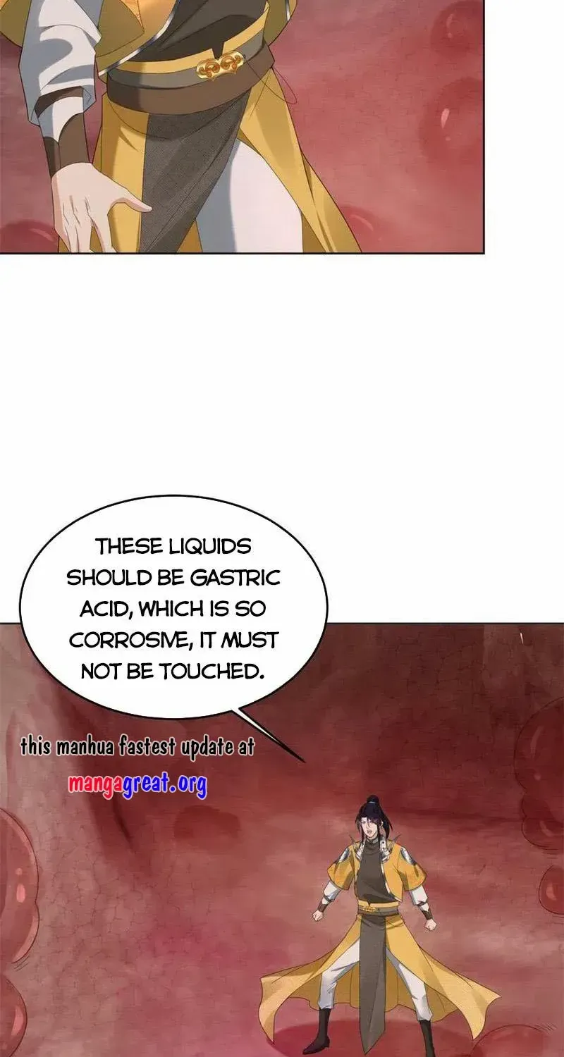 Beipo Chengwei Fanpai Zhuixu Zinmanga X Chapter 501 Page 33