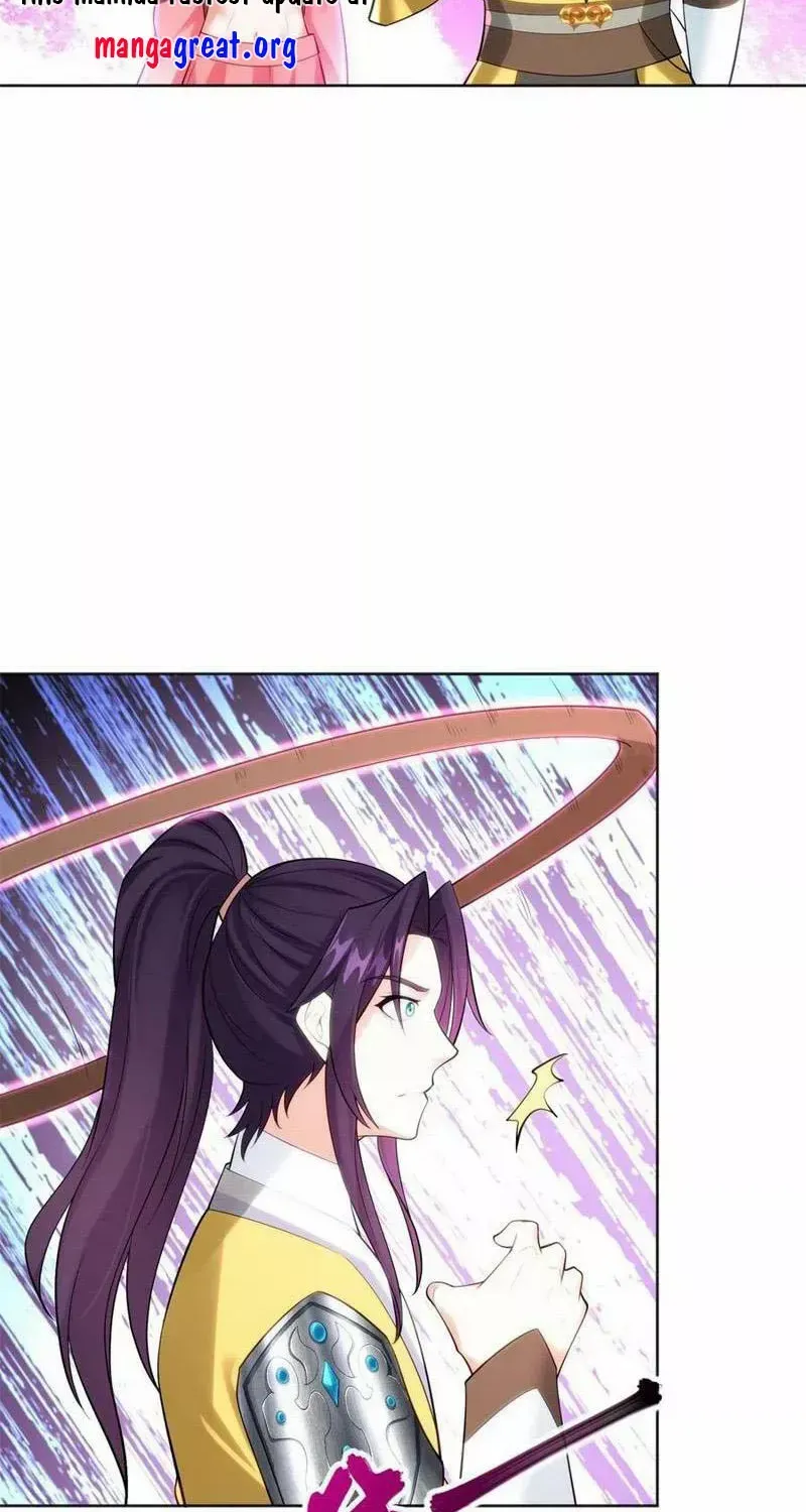 Beipo Chengwei Fanpai Zhuixu Zinmanga X Chapter 500 Page 21