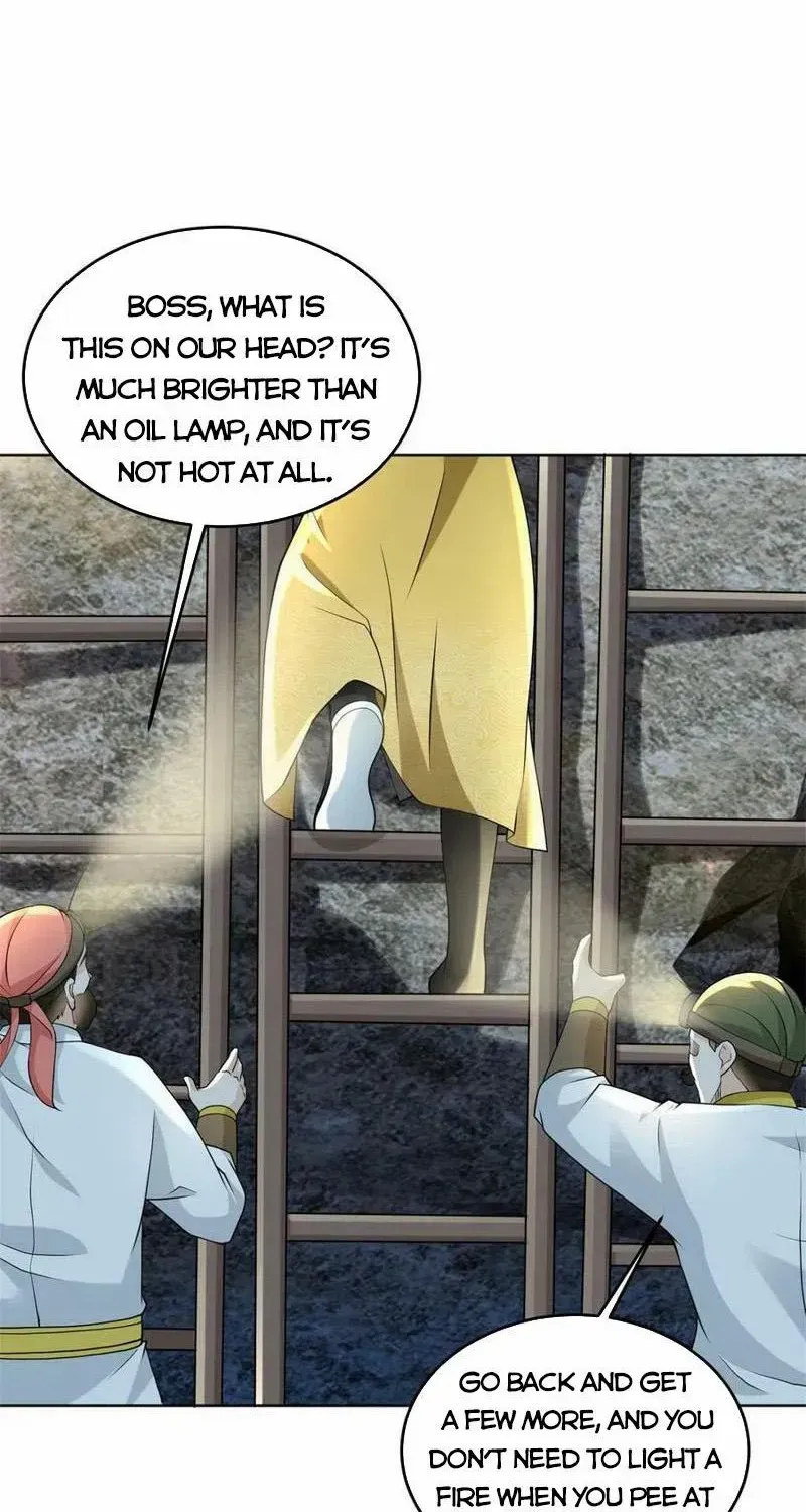 Beipo Chengwei Fanpai Zhuixu Zinmanga X Chapter 497 Page 23