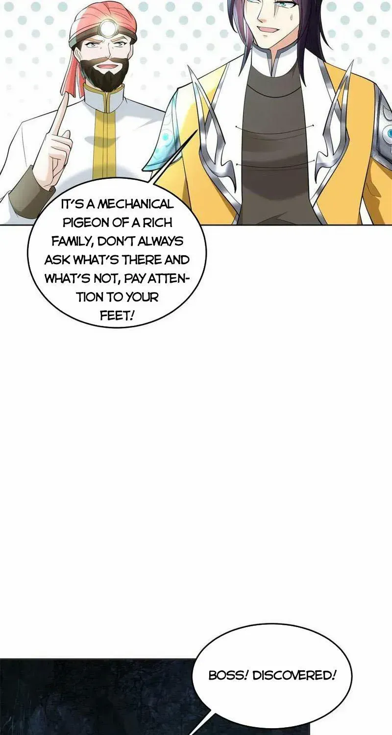 Beipo Chengwei Fanpai Zhuixu Zinmanga X Chapter 497 Page 32